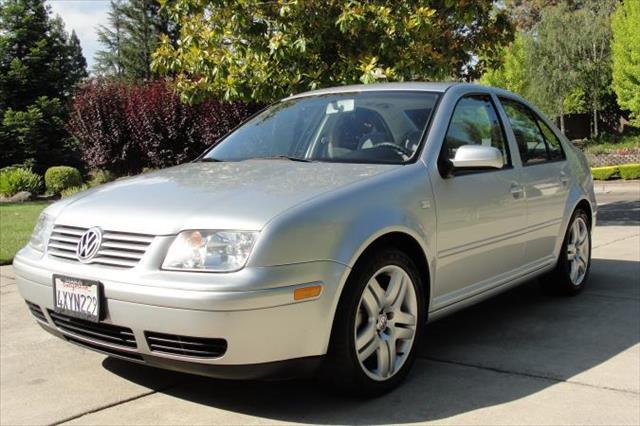 2002 Volkswagen Jetta Unknown