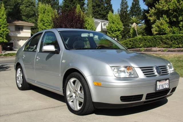 2002 Volkswagen Jetta Unknown