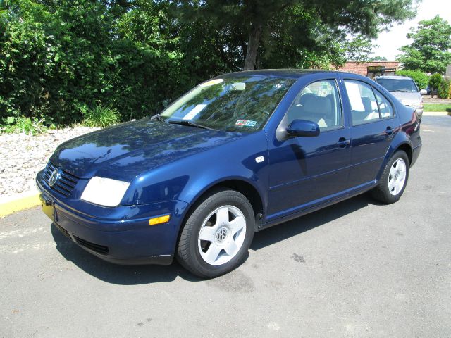 2002 Volkswagen Jetta Quad Cab 4x2 Shortbox XLT