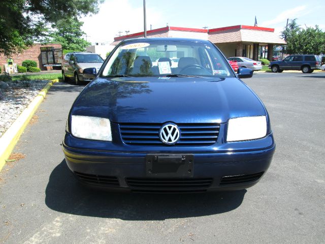 2002 Volkswagen Jetta Quad Cab 4x2 Shortbox XLT