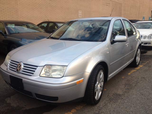 2002 Volkswagen Jetta King Cab 4WD