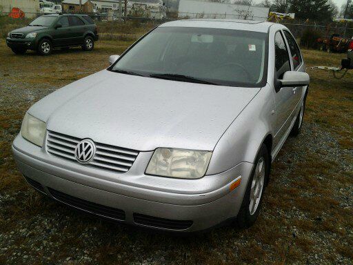 2002 Volkswagen Jetta King Cab 4WD