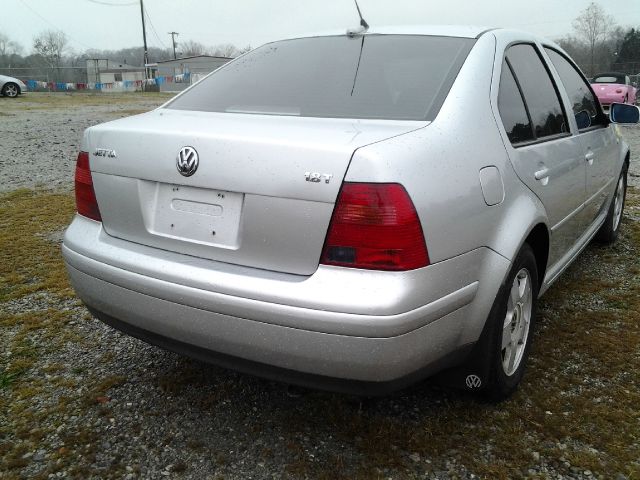 2002 Volkswagen Jetta King Cab 4WD