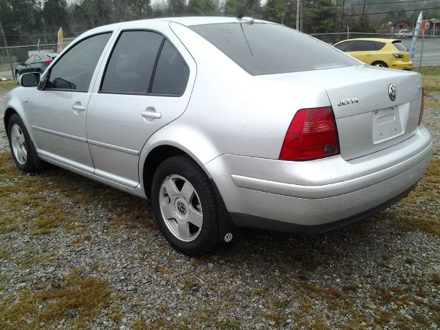 2002 Volkswagen Jetta King Cab 4WD