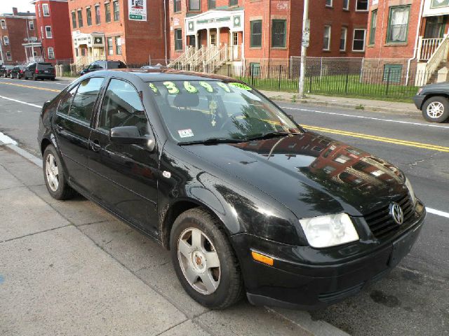 2002 Volkswagen Jetta King Cab 4WD