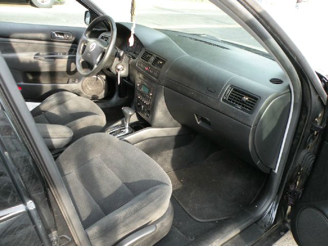 2002 Volkswagen Jetta King Cab 4WD