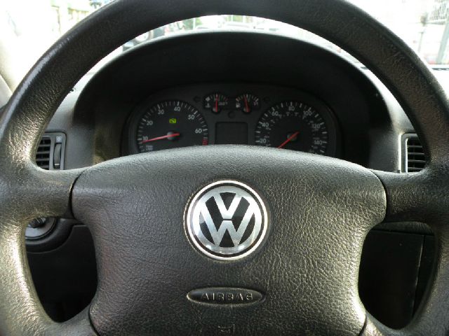 2002 Volkswagen Jetta King Cab 4WD