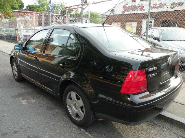 2002 Volkswagen Jetta King Cab 4WD