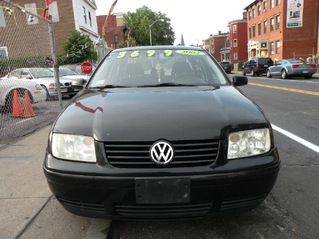 2002 Volkswagen Jetta King Cab 4WD