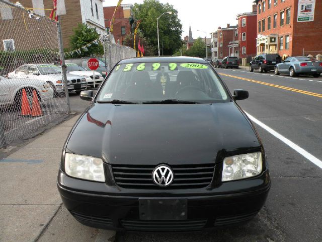 2002 Volkswagen Jetta King Cab 4WD