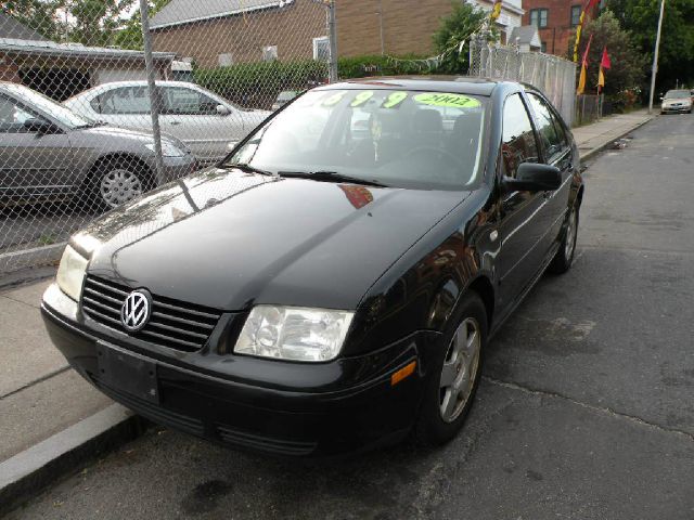 2002 Volkswagen Jetta King Cab 4WD