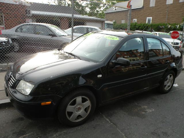 2002 Volkswagen Jetta King Cab 4WD