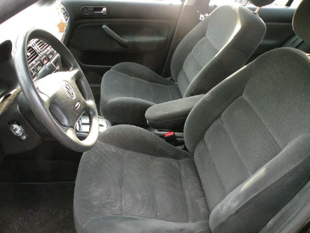 2002 Volkswagen Jetta King Cab 4WD