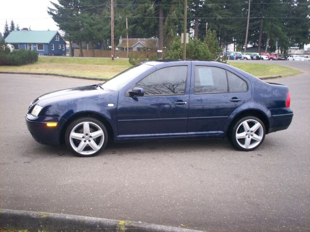 2002 Volkswagen Jetta Quad Cab 4x2 Shortbox XLT