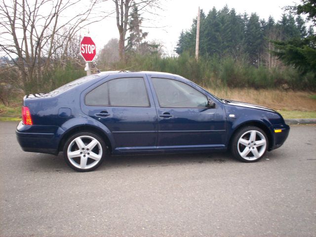 2002 Volkswagen Jetta Quad Cab 4x2 Shortbox XLT