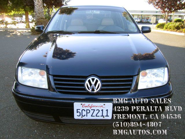 2002 Volkswagen Jetta 4dr 112 WB AWD