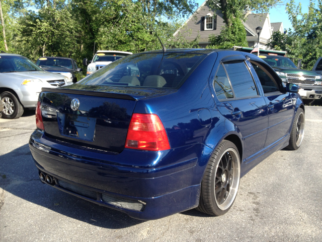 2002 Volkswagen Jetta SE Crew Cab 4WD FFV