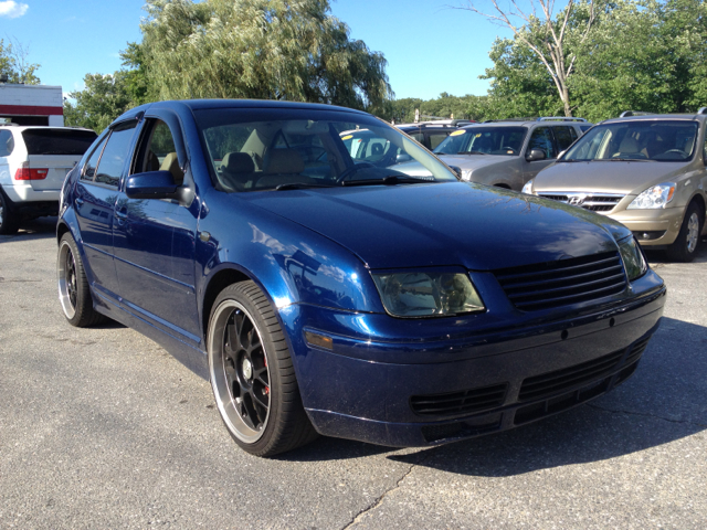 2002 Volkswagen Jetta SE Crew Cab 4WD FFV