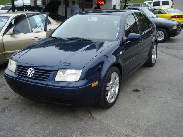 2002 Volkswagen Jetta King Cab 4WD