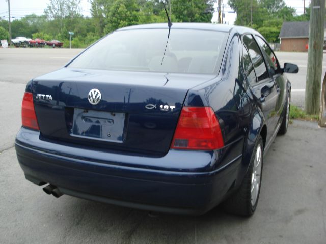 2002 Volkswagen Jetta King Cab 4WD