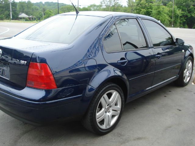 2002 Volkswagen Jetta King Cab 4WD