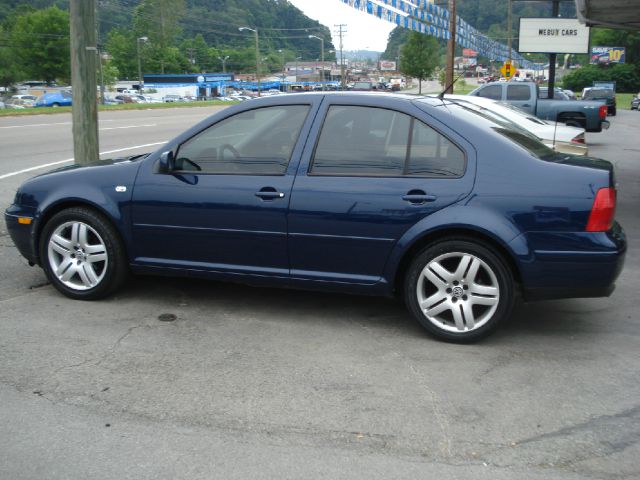 2002 Volkswagen Jetta King Cab 4WD