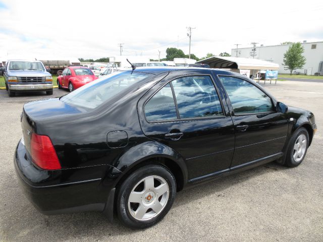 2002 Volkswagen Jetta 4dr 112 WB AWD