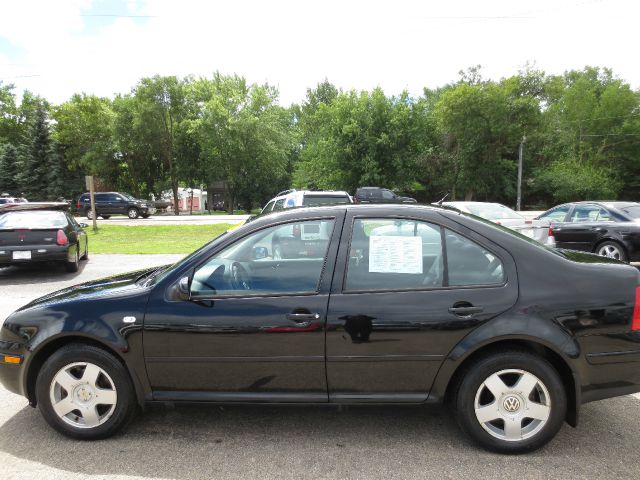 2002 Volkswagen Jetta 4dr 112 WB AWD