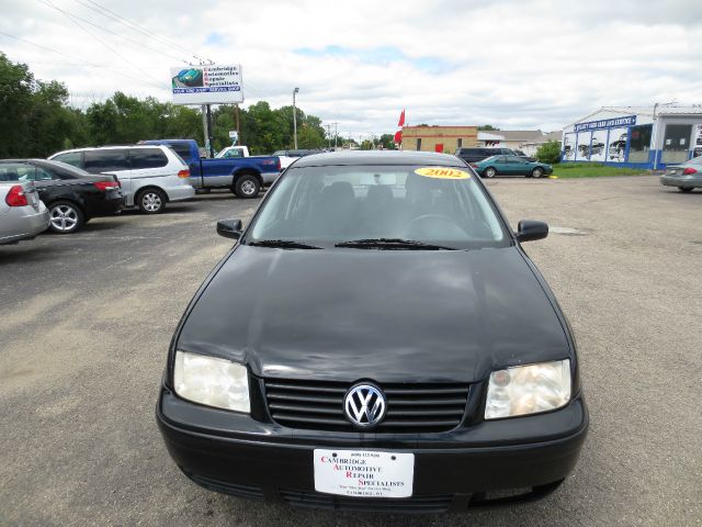 2002 Volkswagen Jetta 4dr 112 WB AWD