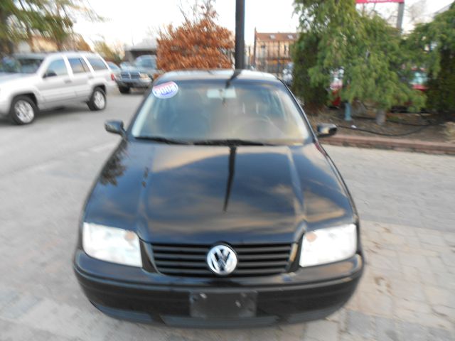 2002 Volkswagen Jetta Quad Cab 4x2 Shortbox XLT