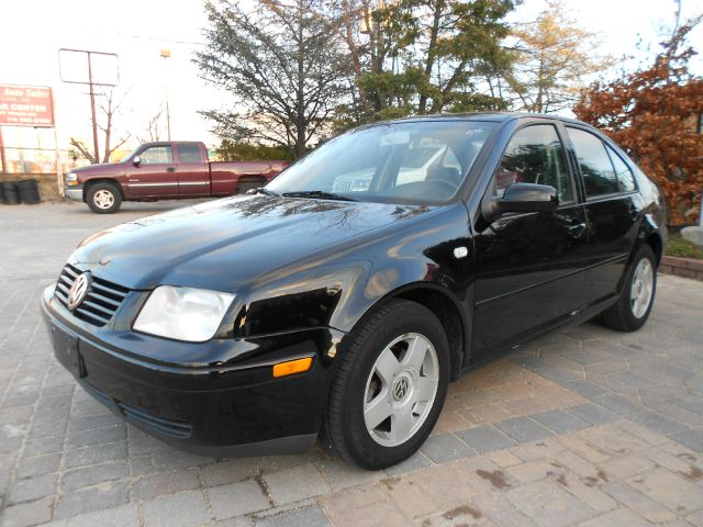 2002 Volkswagen Jetta Quad Cab 4x2 Shortbox XLT