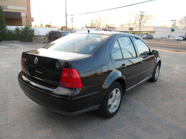 2002 Volkswagen Jetta Quad Cab 4x2 Shortbox XLT