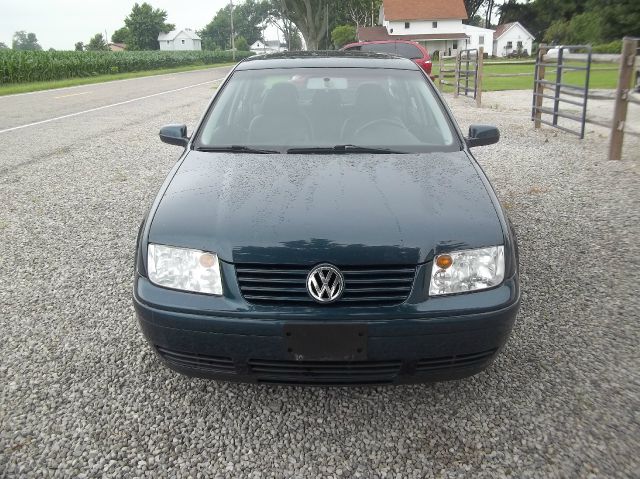 2002 Volkswagen Jetta Quad Cab 4x2 Shortbox XLT