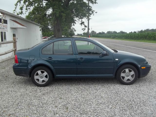 2002 Volkswagen Jetta Quad Cab 4x2 Shortbox XLT