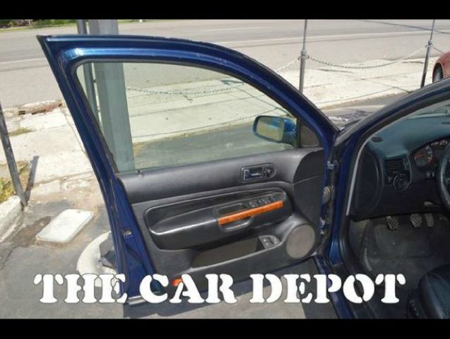 2002 Volkswagen Jetta FX4 Off-road Pickup 4D 6 Ft