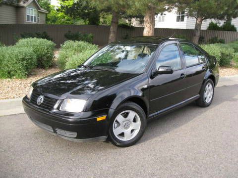 2002 Volkswagen Jetta Quad Cab 4x2 Shortbox XLT