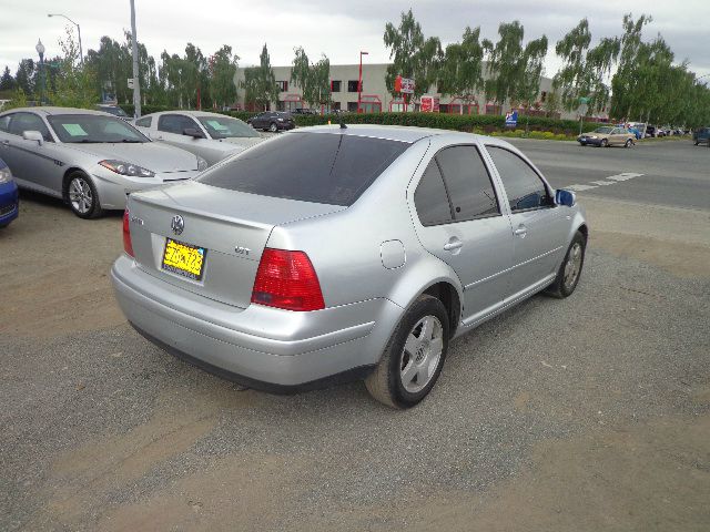 2002 Volkswagen Jetta King Cab 4WD