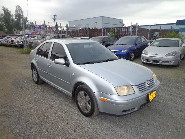 2002 Volkswagen Jetta King Cab 4WD