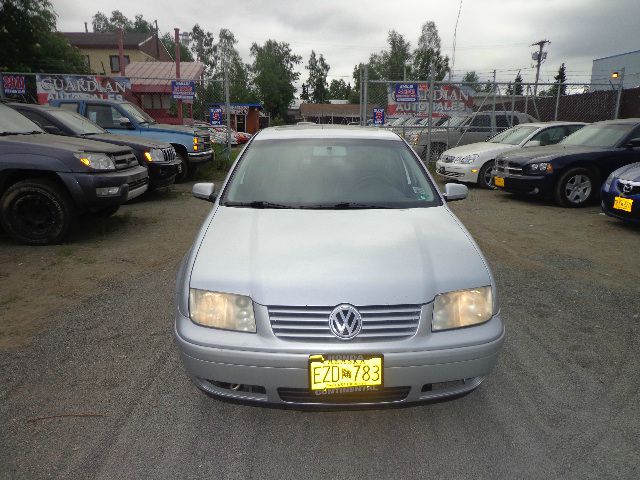 2002 Volkswagen Jetta King Cab 4WD