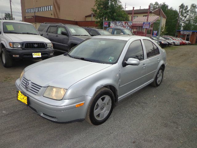 2002 Volkswagen Jetta King Cab 4WD