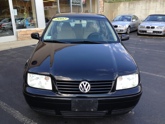 2002 Volkswagen Jetta Quad Cab 4x2 Shortbox XLT