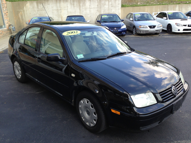 2002 Volkswagen Jetta Quad Cab 4x2 Shortbox XLT