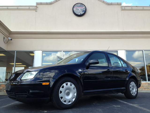 2002 Volkswagen Jetta Quad Cab 4x2 Shortbox XLT