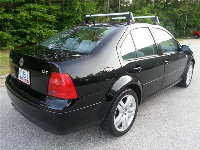 2002 Volkswagen Jetta King Cab 4WD