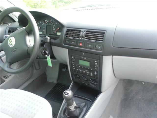 2002 Volkswagen Jetta King Cab 4WD