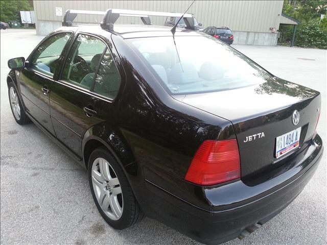 2002 Volkswagen Jetta King Cab 4WD