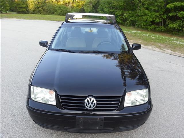 2002 Volkswagen Jetta King Cab 4WD