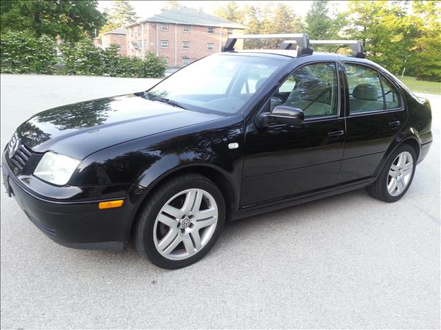 2002 Volkswagen Jetta King Cab 4WD