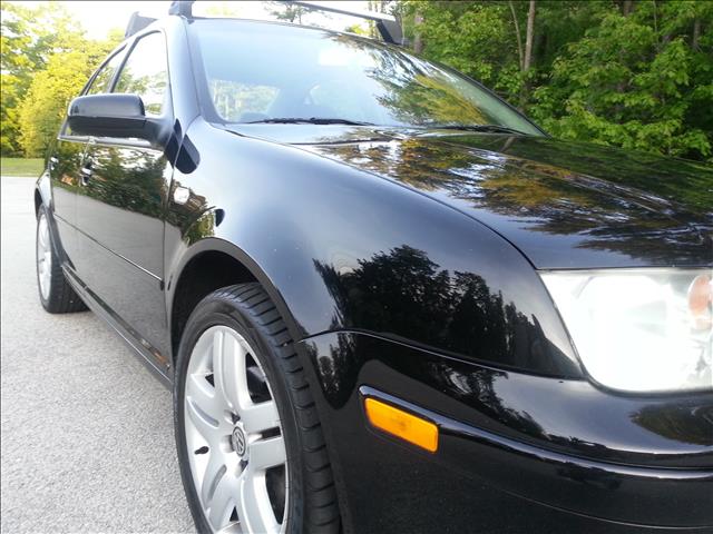 2002 Volkswagen Jetta King Cab 4WD