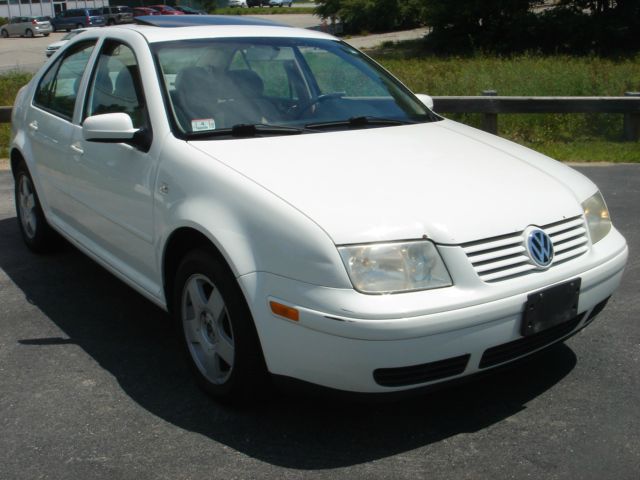 2002 Volkswagen Jetta Quad Cab 4x2 Shortbox XLT